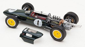 Lotus 25 1963 Belgian GP Winner #1 J.Clark (Diecast Car)