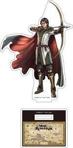 The Lord of the Rings:The War of The Rohirrim Acrylic Stand Frealaf (Anime Toy)