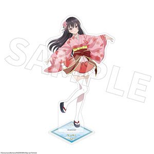 「時々ボソッとロシア語でデレる隣のアーリャさん」 アクリルスタンドフィギュア 着物ドレスver. 有希 (キャラクターグッズ)