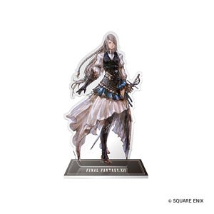 Final Fantasy XVI Character Acrylic Stand Jill Warrick (Anime Toy)