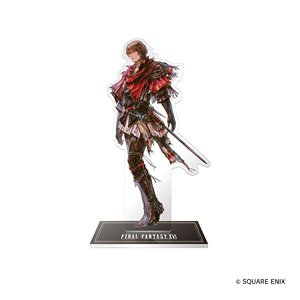 Final Fantasy XVI Character Acrylic Stand Joshua Rosfield (Anime Toy)