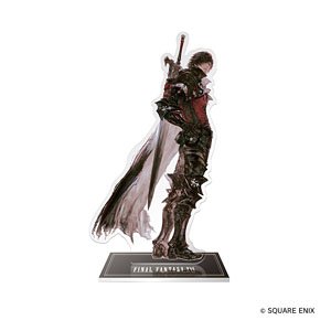 Final Fantasy XVI Character Acrylic Stand Clive Rosfield (Anime Toy)