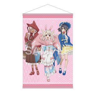 劇場版「Fate/kaleid liner プリズマ☆イリヤ Licht 名前の無い少女」 タペストリー Kimono ver. (キャラクターグッズ)