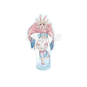 劇場版「Fate/kaleid liner プリズマ☆イリヤ Licht 名前の無い少女」 アクリルスタンドフィギュア イリヤ Kimono ver. (キャラクターグッズ)