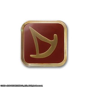 Final Fantasy XIV Job Pins [Summoner] (Anime Toy)