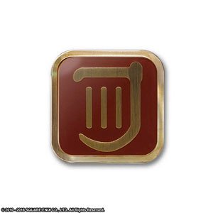 Final Fantasy XIV Job Pins [Bard] (Anime Toy)