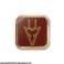 ファイナルファンタジーXIV ジョブピンバッチ ＜竜騎士＞ (キャラクターグッズ) 商品画像1 サムネイル
