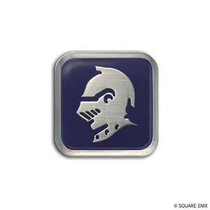 Final Fantasy XIV Crafter Pins [Armorer] (Anime Toy)