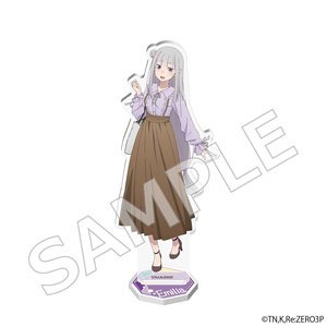 「Re:ゼロから始める異世界生活」 アクリルスタンドフィギュア 京都旅行ver. エミリア (キャラクターグッズ)