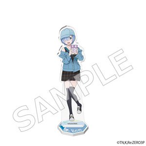 「Re:ゼロから始める異世界生活」 アクリルスタンドフィギュア 京都旅行ver. レム (キャラクターグッズ)