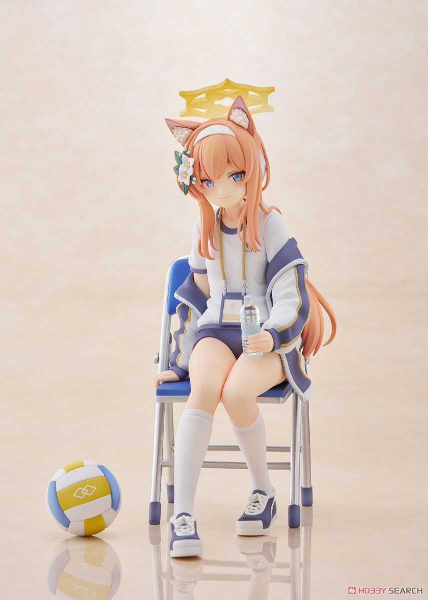 Blue Archive Mari (Gym Uniform) Memorial Lobby Ver. (PVC Figure) 商品画像1