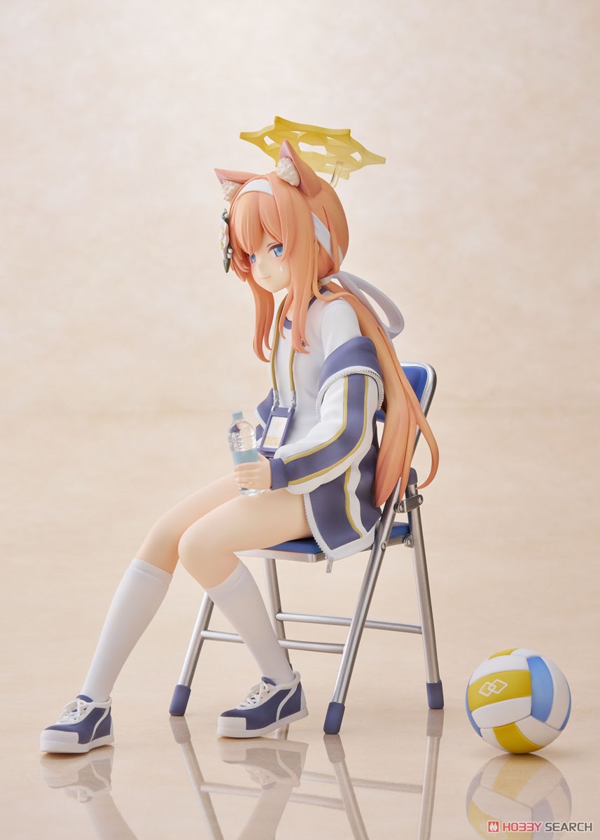Blue Archive Mari (Gym Uniform) Memorial Lobby Ver. (PVC Figure) 商品画像2