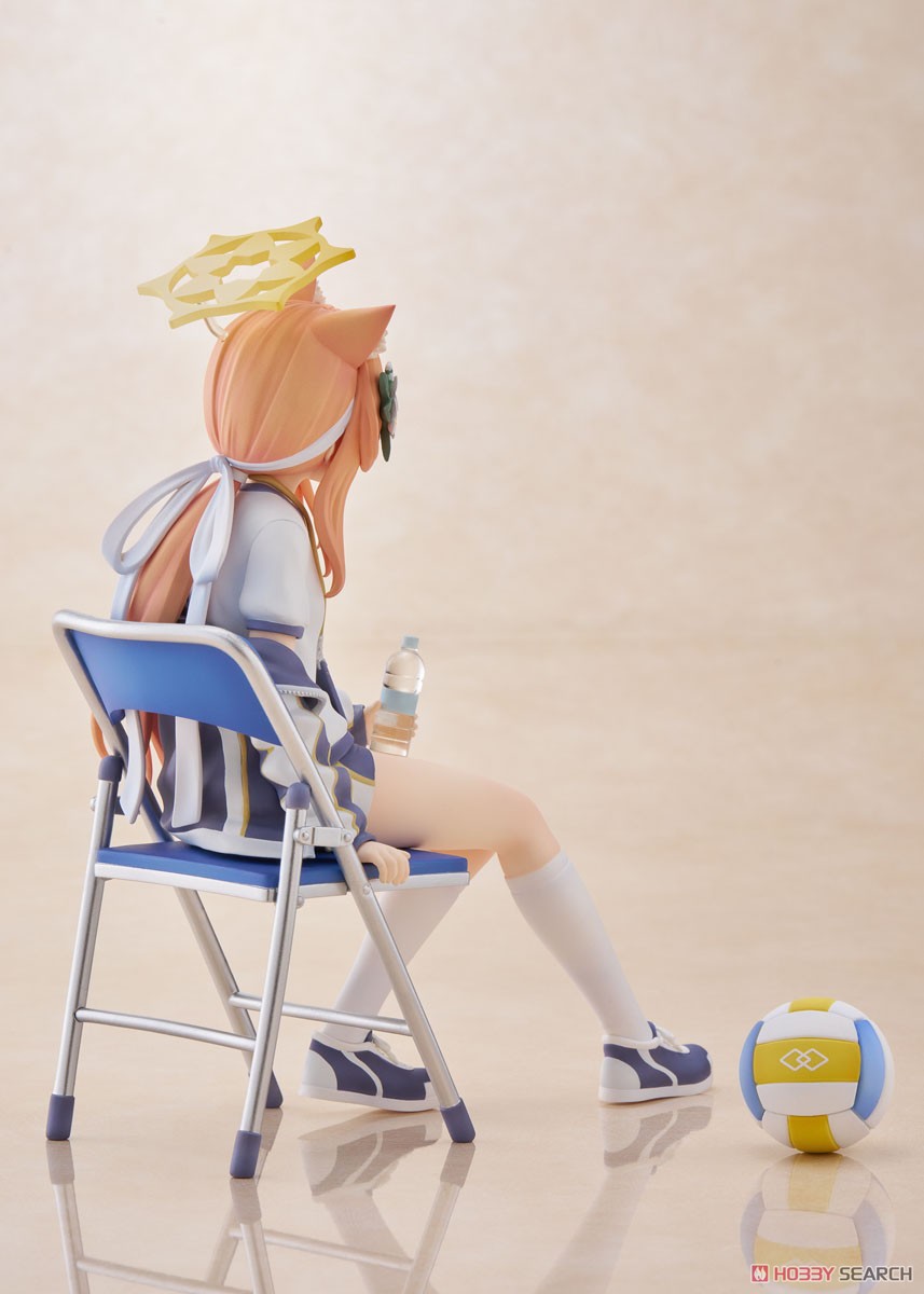 Blue Archive Mari (Gym Uniform) Memorial Lobby Ver. (PVC Figure) 商品画像3