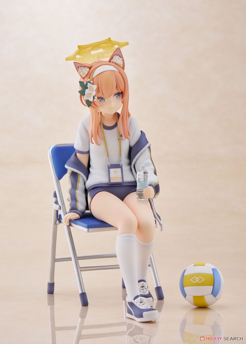 Blue Archive Mari (Gym Uniform) Memorial Lobby Ver. (PVC Figure) 商品画像4