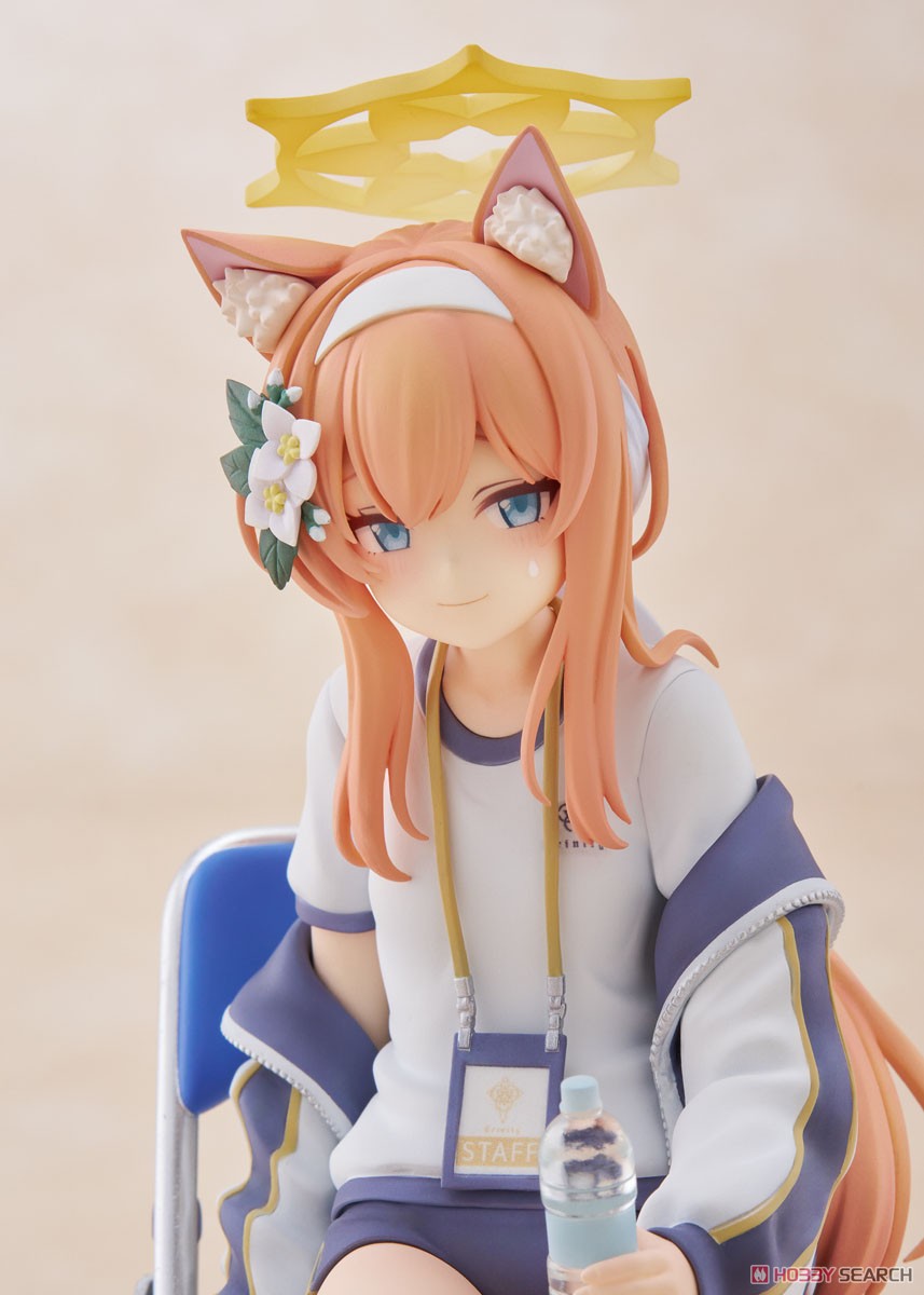 Blue Archive Mari (Gym Uniform) Memorial Lobby Ver. (PVC Figure) 商品画像5