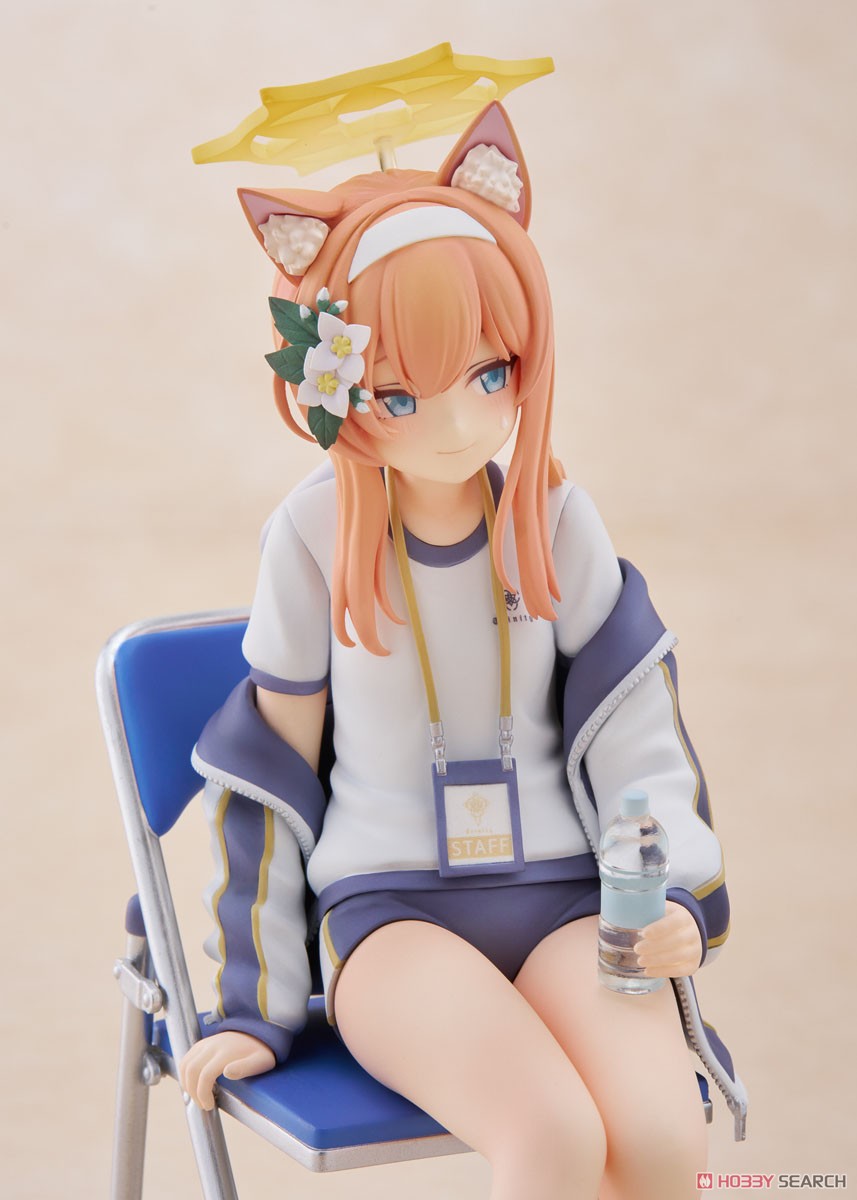Blue Archive Mari (Gym Uniform) Memorial Lobby Ver. (PVC Figure) 商品画像6