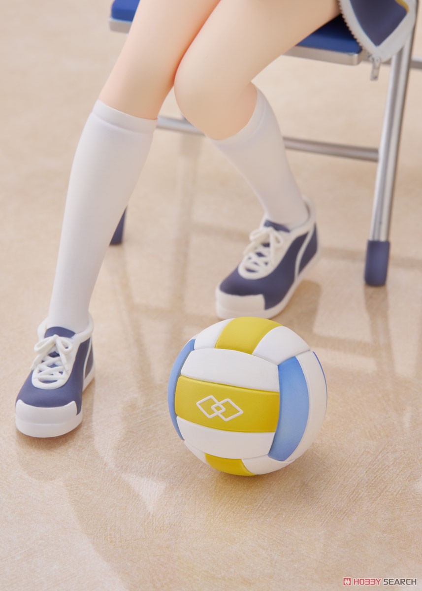 Blue Archive Mari (Gym Uniform) Memorial Lobby Ver. (PVC Figure) 商品画像7