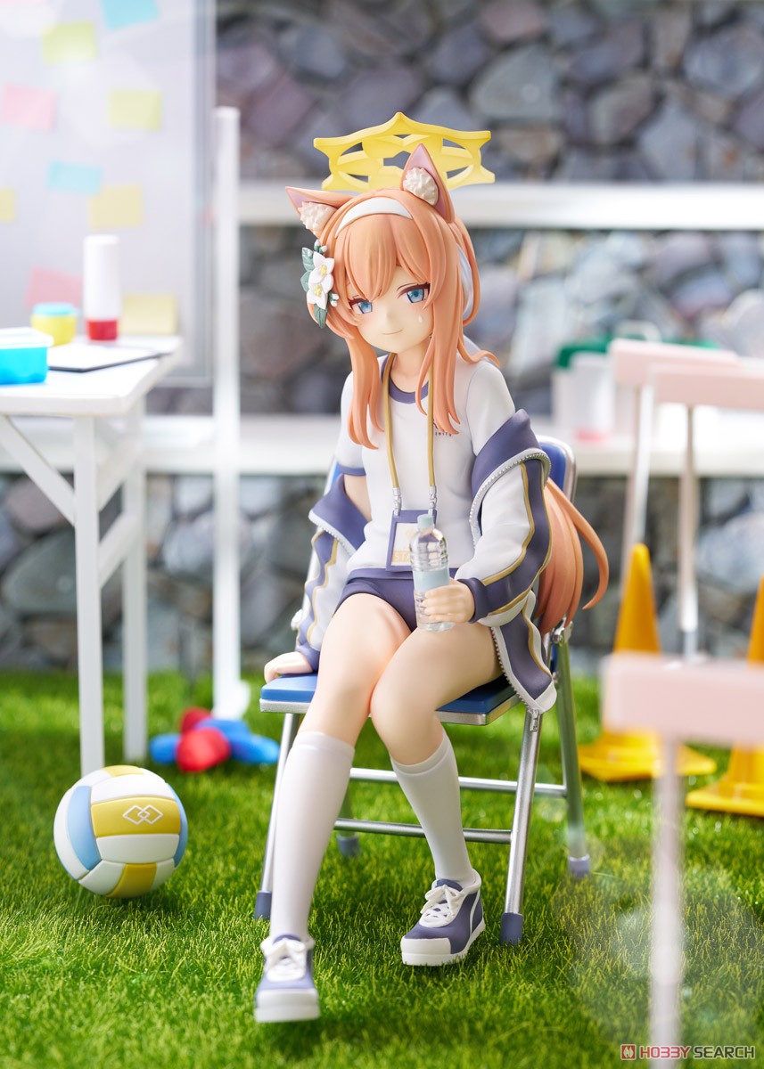 Blue Archive Mari (Gym Uniform) Memorial Lobby Ver. (PVC Figure) その他の画像1