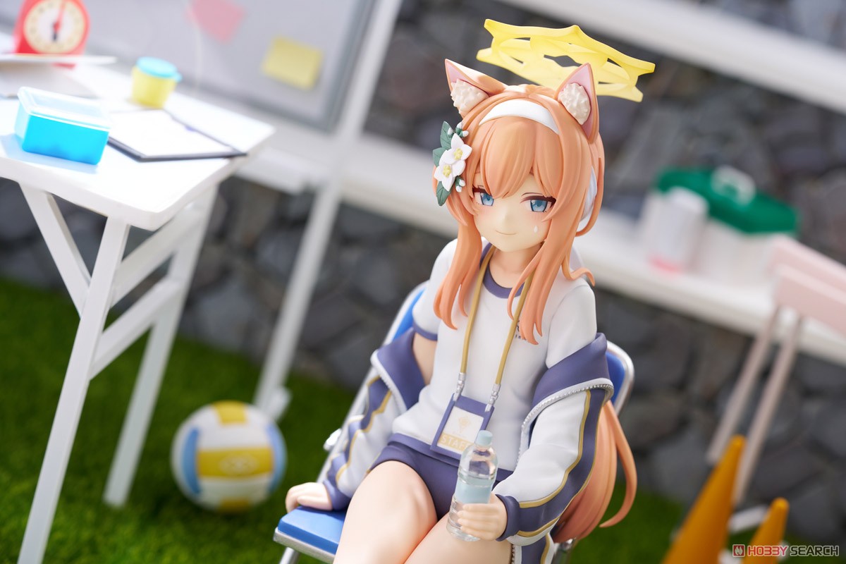 Blue Archive Mari (Gym Uniform) Memorial Lobby Ver. (PVC Figure) その他の画像2