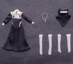 CS017 1/12 Scale Doll Clothes Sister Costume (Type A) (Fashion Doll)