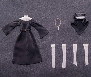 CS018 1/12 Scale Doll Clothes Sister Costume (Type B) (Fashion Doll)