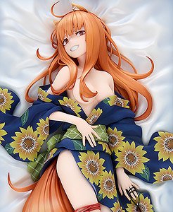 Holo: Yukata Beauty Ver. (PVC Figure)