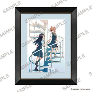 「やがて君になる」 複製原画 小糸侑＆七海燈子 B (キャラクターグッズ)