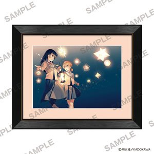 「やがて君になる」 複製原画 小糸侑＆七海燈子 C (キャラクターグッズ)