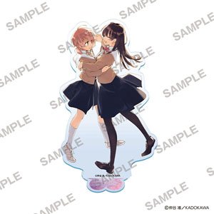 「やがて君になる」 アクリルスタンド 小糸侑＆七海燈子 A (キャラクターグッズ)
