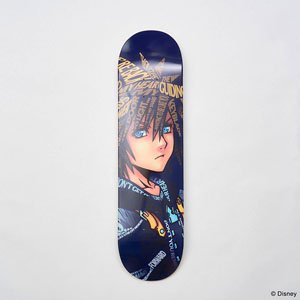 キングダム ハーツII スケートボードデッキ ソラ (キャラクターグッズ)