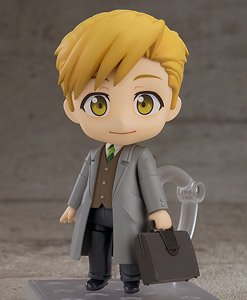 Nendoroid Alphonse Elric: Final Episode Ver. (PVC Figure)