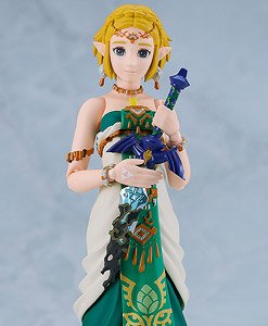 figma ゼルダ ティアーズ オブ ザ キングダムver. (フィギュア)