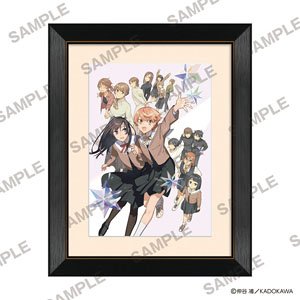 「やがて君になる」 複製原画 描き下ろしイラスト (キャラクターグッズ)
