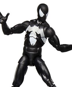 マーベルレジェンド・シリーズ シークレット・ウォーズ スパイダーマン (完成品)
