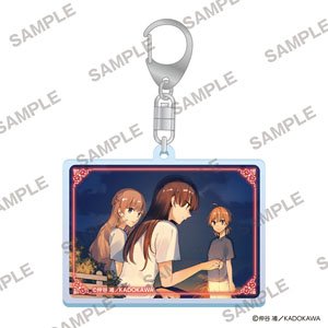 「やがて君になる」 アクリルキーホルダー 4巻表紙イラスト (キャラクターグッズ)