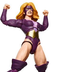 マーベルレジェンド・シリーズ シークレット・ウォーズ ティタニア (完成品)