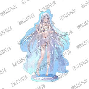 MF文庫J夏の学園祭2024 トロピカルアクリルスタンド『死亡遊戯で飯を食う｡』幽鬼 (キャラクターグッズ)