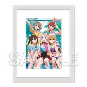 ラブライブ！虹ヶ咲学園スクールアイドル同好会 A5キャラファイングラフ かすみ&しずく&彼方&エマ&嵐珠 (キャラクターグッズ)