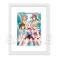 ラブライブ！虹ヶ咲学園スクールアイドル同好会 A5キャラファイングラフ かすみ&しずく&彼方&エマ&嵐珠 (キャラクターグッズ) 商品画像1 サムネイル
