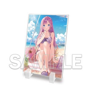 ラブライブ！蓮ノ空女学院スクールアイドルクラブ ミニアクリルプレート 姫芽 (キャラクターグッズ)