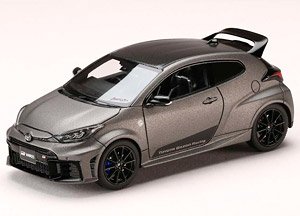 Toyota GR YARIS RZ High performance Sebastien Ogier Edition 2024 Mat Steel (Diecast Car)