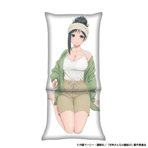 甘神さんちの縁結び 膝枕クッション 甘神夜重 (キャラクターグッズ)