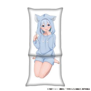 甘神さんちの縁結び 膝枕クッション 甘神朝姫 (キャラクターグッズ)