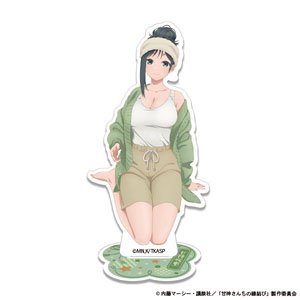 甘神さんちの縁結び アクリルスタンド 甘神夜重 (キャラクターグッズ)