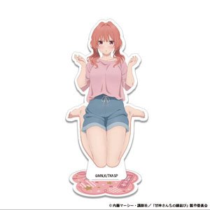 甘神さんちの縁結び アクリルスタンド 甘神夕奈 (キャラクターグッズ)