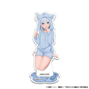 甘神さんちの縁結び アクリルスタンド 甘神朝姫 (キャラクターグッズ)