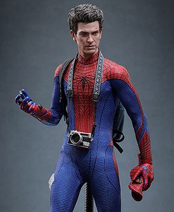 【ムービー・マスターピース】 『アメイジング・スパイダーマン』 1/6スケールフィギュア アメイジング・スパイダーマン(2.0版) (完成品)