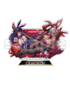 Loveit!! アクリルスタンド01 ピロ水/緋月アキラ (キャラクターグッズ)