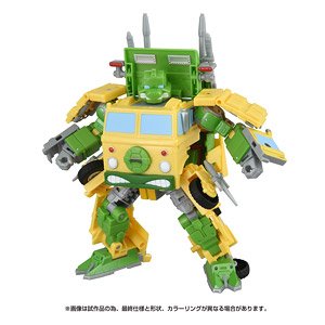 Ninja Turtles Party wallop (Completed)