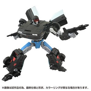 ナイトライダー エージェントナイト (完成品)